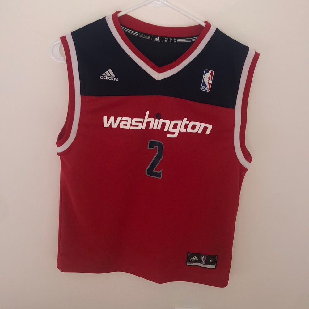 John Wall NBA jersey Washington Wizards Great condition!